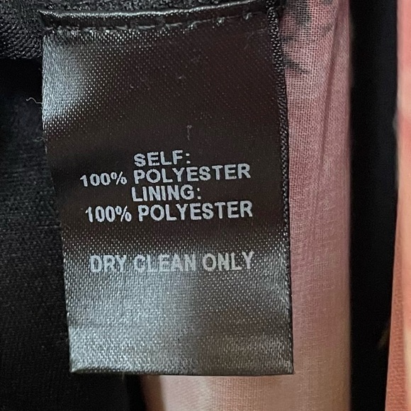 Lulus Give Me Amore Black and Pink Floral Print Maxi Dress, Size S - Picture 13 of 13